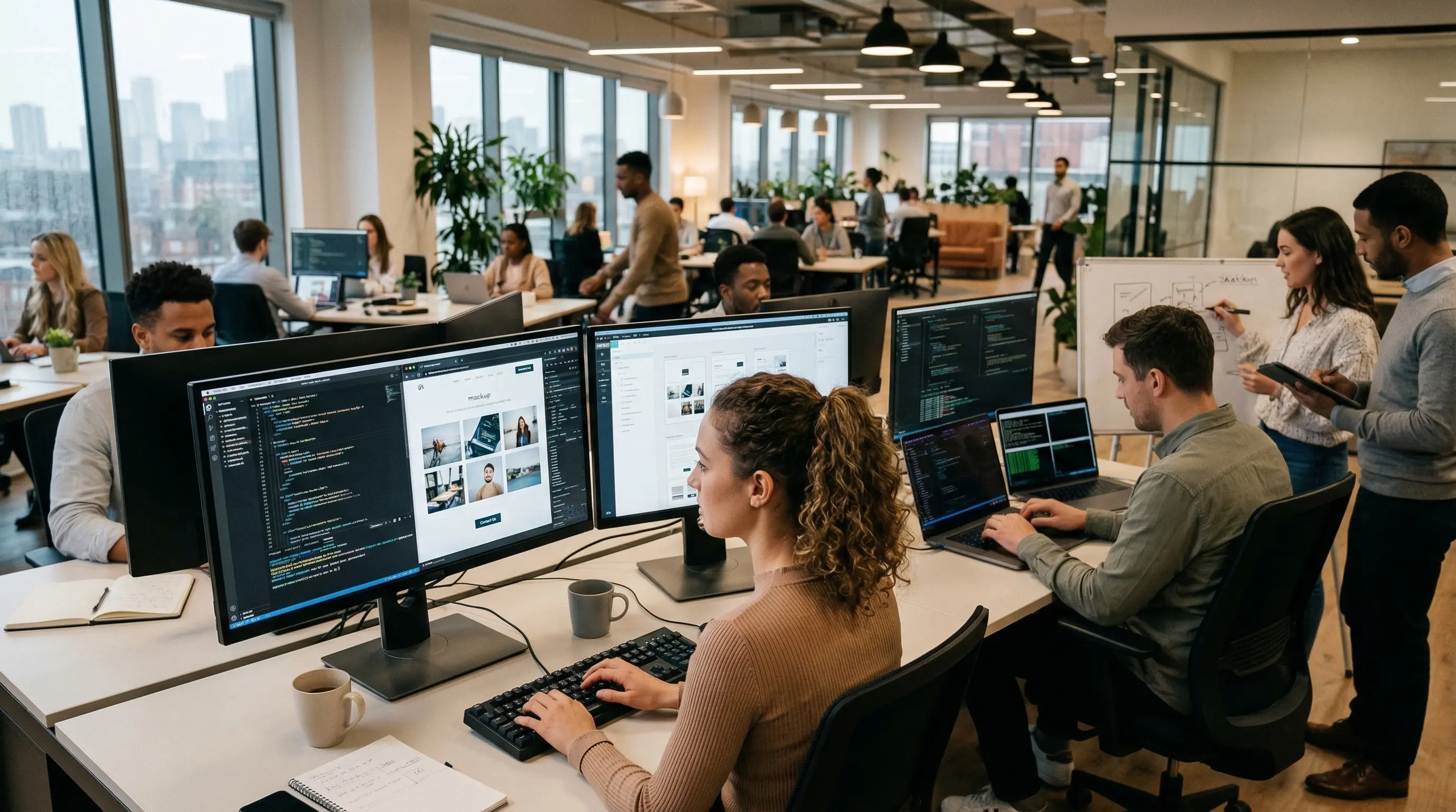 Website Development