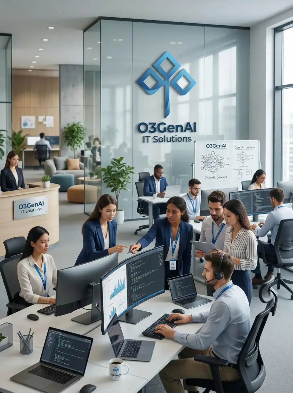 O3GenAI IT Solutions Team